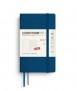 Agenda 2027 A6 Indigo Tapa Blanda