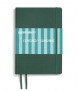 Libreta A5 Verde - Dot Grid