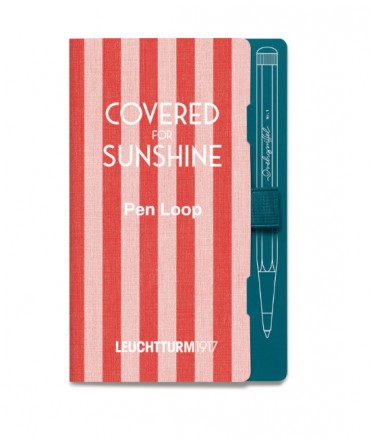 Pen Loop Sunshine Azul