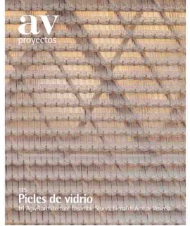 AV Proyectos N.135. Pieles de vidrio