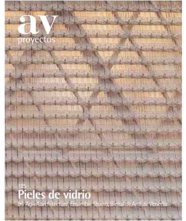 AV Proyectos N.135. Pieles de vidrio