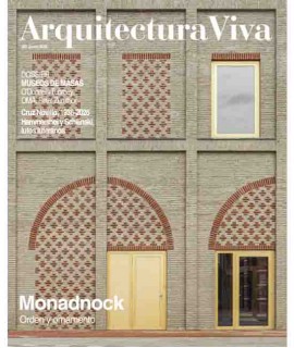 Arquitectura Viva N.285. Monadnock. Orden y ornamento