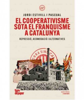 El cooperativisme sota el franquisme a Catalunya