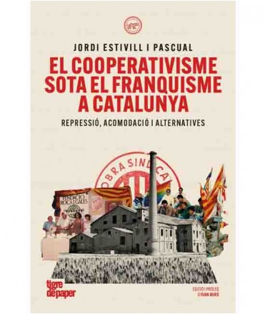 El cooperativisme sota el franquisme a Catalunya