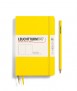 Llibreta Paperback B6+ Llimona