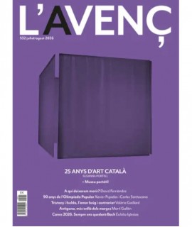 Revista L'Avenç nº532 Jul-Ago 2026