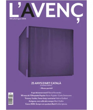 Revista L'Avenç nº532 Jul-Ago 2026