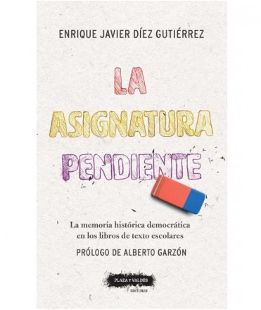 La asignatura pendiente
