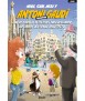 Nina, Sam, Mou y Antoni Gaudí. Una historia de detectives para descubrir las obras del genial arquitecto
