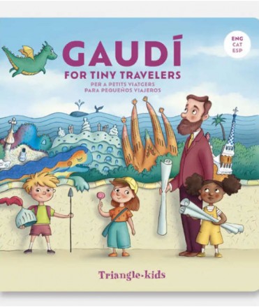 Gaudí for tiny travelers