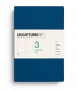 Jottbook A5 Indigo - Set de 3