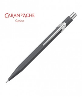 Portamines Caran d'Ache 844 Gris 0.7MM