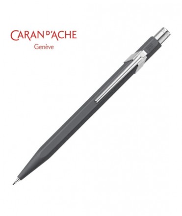 Portaminas Caran d'Ache 844 Gris 0.7MM