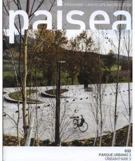 PAISEA 32: Parque urbano 3/ Urban park 3