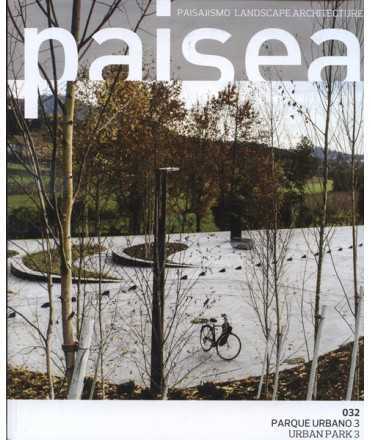 PAISEA 32: Parque urbano 3/ Urban park 3