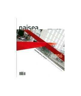 PAISEA, 6: graphic design in landscape = graphic design in landscape