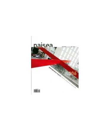 PAISEA, 6: graphic design in landscape = graphic design in landscape