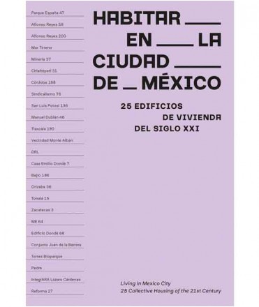 Habitar en la ciudad de México