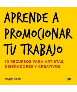 Aprende a promocionar tu trabajo: 10 recursos para artistas, diseñadores y creativos