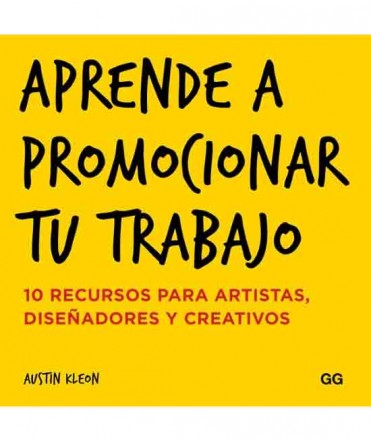Aprende a promocionar tu trabajo: 10 recursos para artistas, diseñadores y creativos