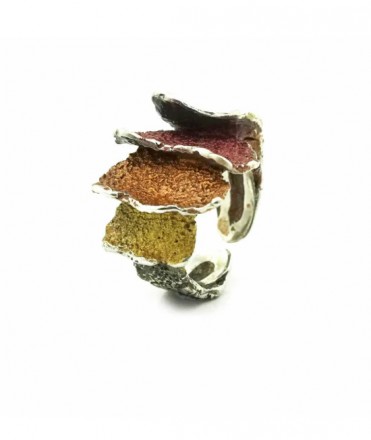 Anell Atlas Ocre Petit