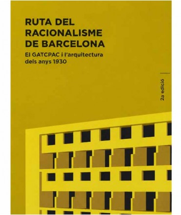 Ruta del racionalisme de Barcelona