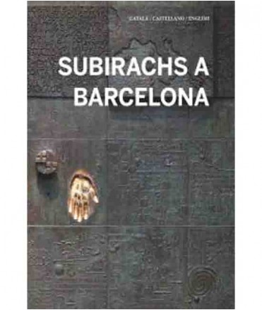 Subirachs a Barcelona