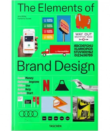 The elements of brand design