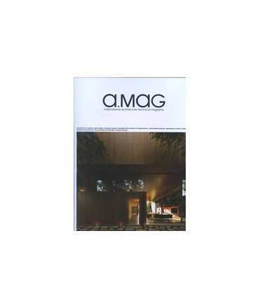 A.MAG, 6: Aires Mateus/Alberto Campo Baeza/Carvalho Araujo et al.