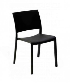 Silla Fiona sin brazos