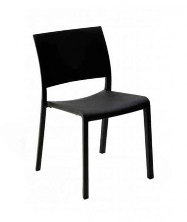 Silla Fiona sin brazos