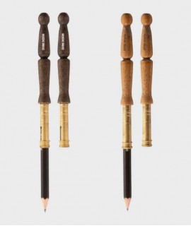 Extensió de llàpis 1920 fusta