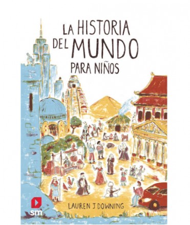 La historia del mundo para niños
