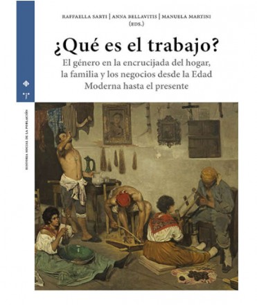 ¿Qué es el trabajo?