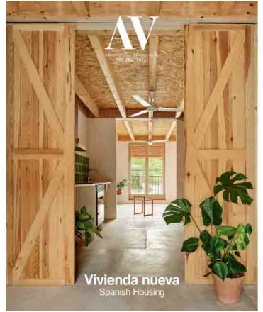 AV Monografías 285-286: Vivienda nueva