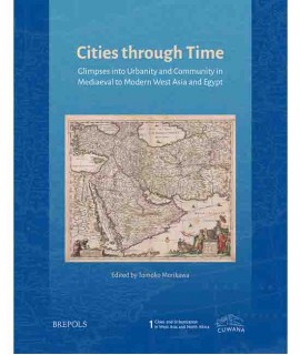 Cities through time