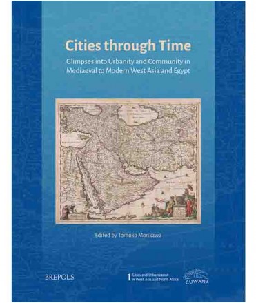 Cities through time
