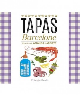 Tapas Barcelona (Edición en francés)