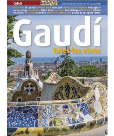 Gaudí, totes les obres