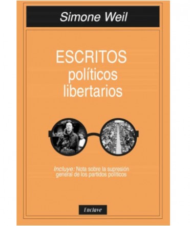 Escritos políticos libertarios