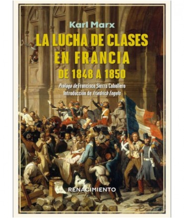 La lucha de clases en Francia de 1848 a 1850