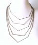 Collar geomètrico XL