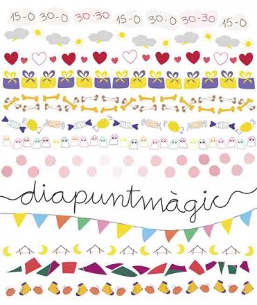 Dia punt màgic