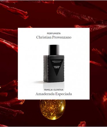 Crocus Forte - Eau de perfum, 75ml
