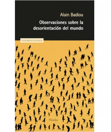 Observaciones sobre la desorientación