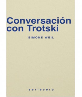 Conversación con Trotski