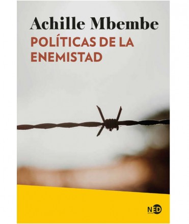 Políticas de la enemistad