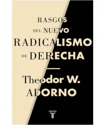 Rasgos del nuevo radicalismo de derecha