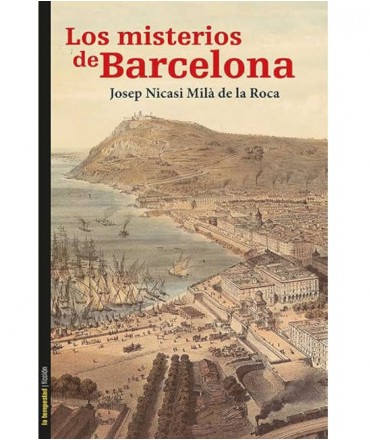 Los misterios de Barcelona