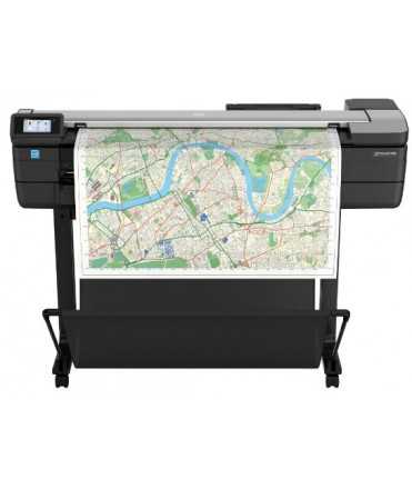 Plotter HP DesignJet T830 de 24" EMFP